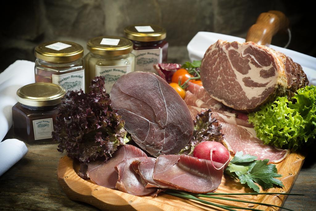 Landgut Ramshof 호텔 빌크 외부 사진