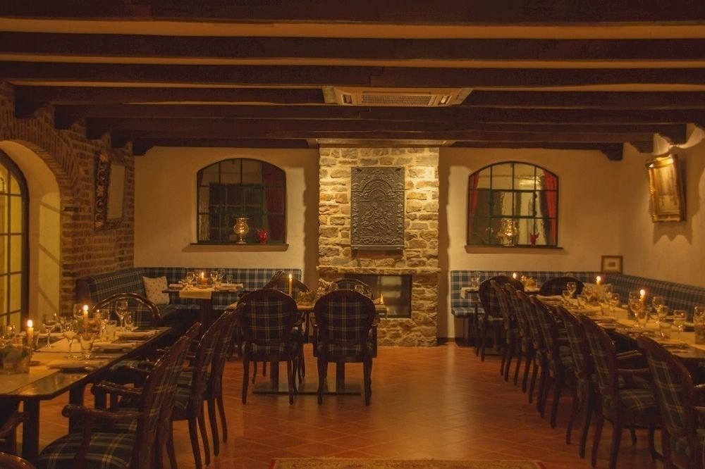 Landgut Ramshof 호텔 빌크 외부 사진